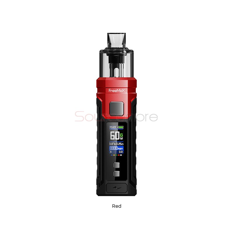 Freemax Marvos 60W Kit Red