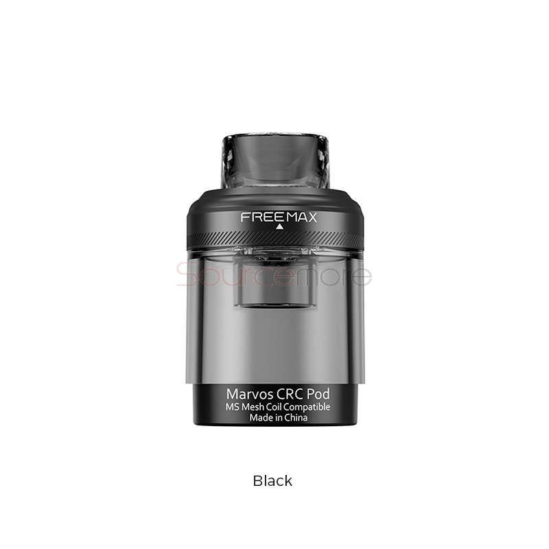 Freemax Marvos Empty CRC Pod Black