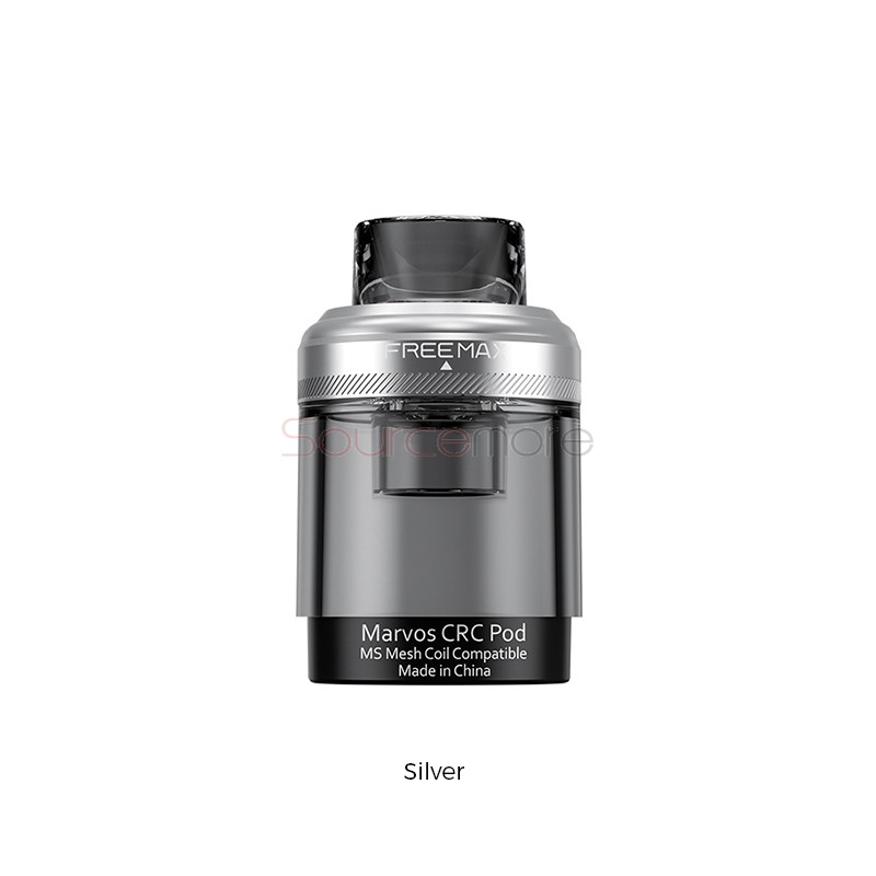Freemax Marvos Empty CRC Pod Silver