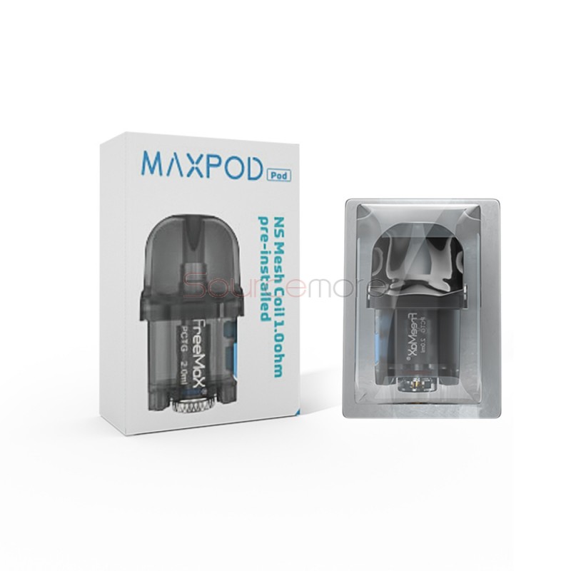 Freemax Maxpod Replacement Pod Cartridge