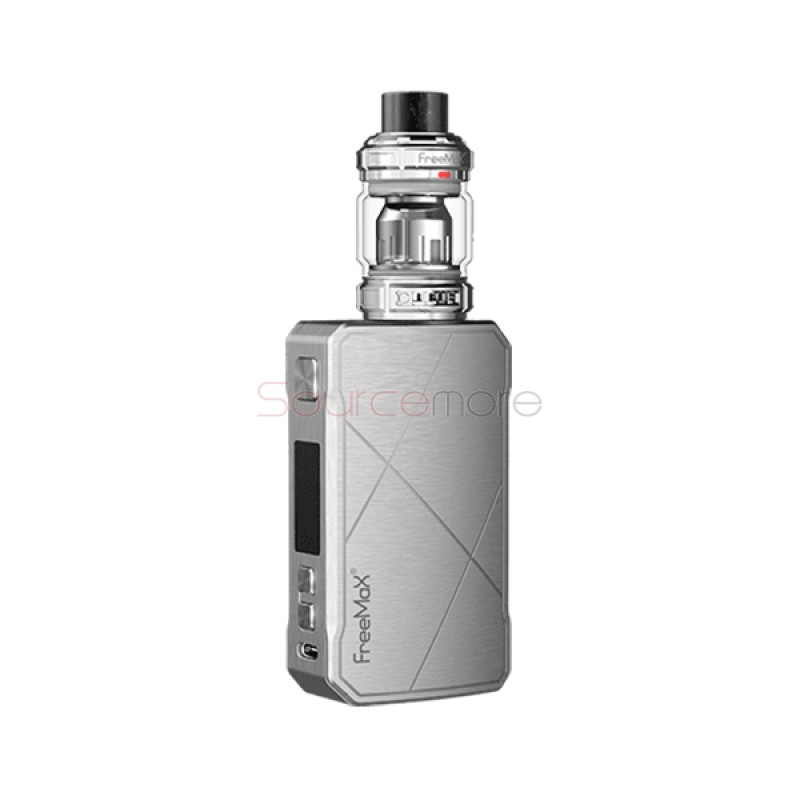 Freemax Maxus 200W Kit Silver