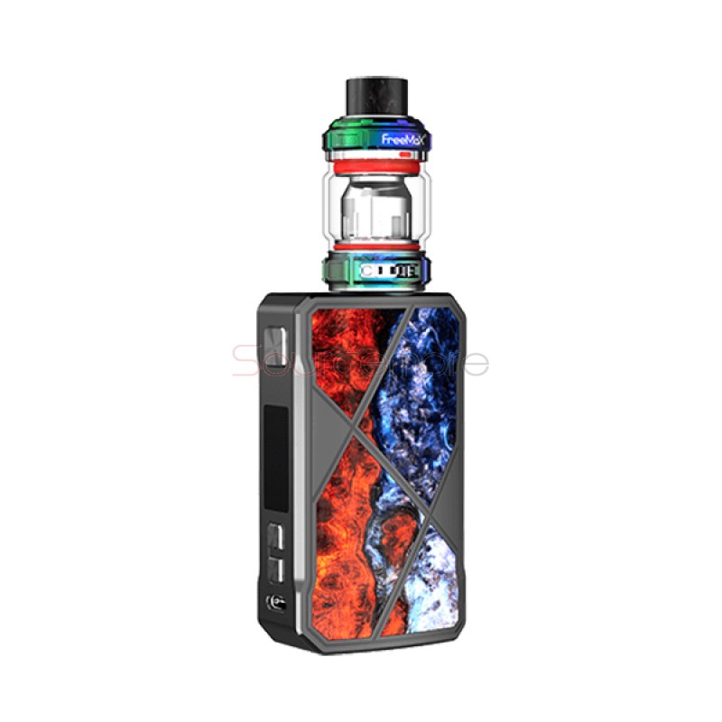 Freemax Maxus 200W Kit Stabwood Rainbow