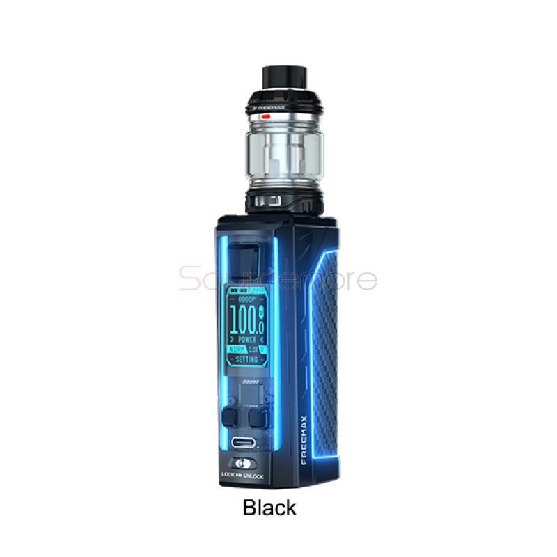 Freemax Maxus 2 200W Kit Black