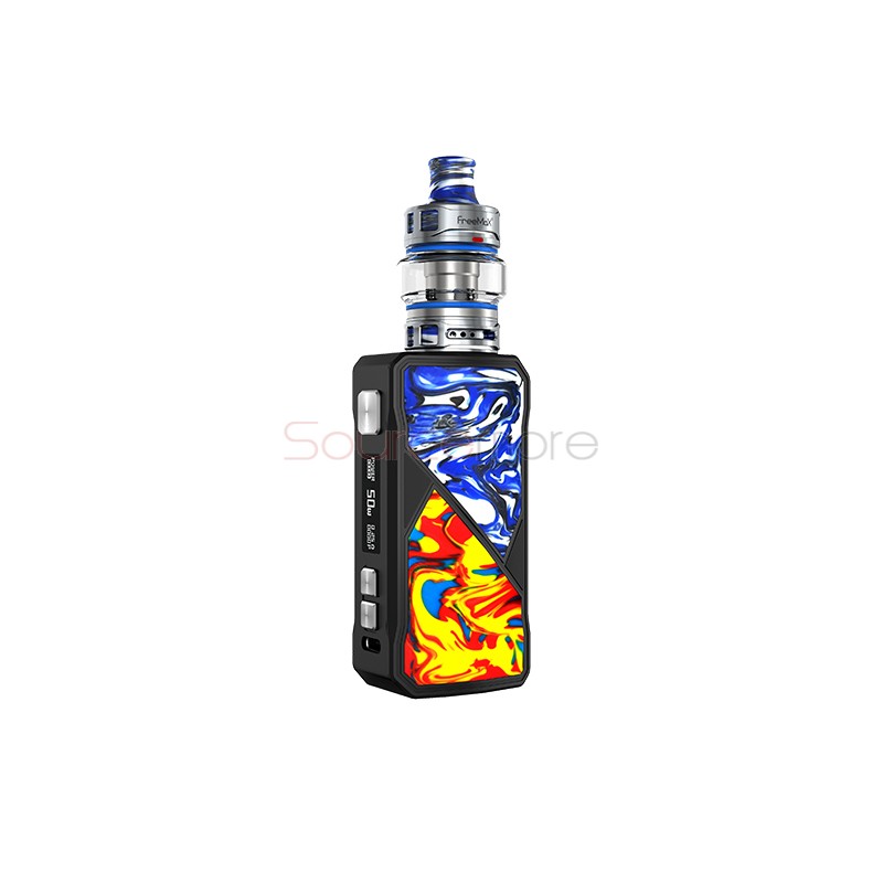 Freemax Maxus 50W Kit