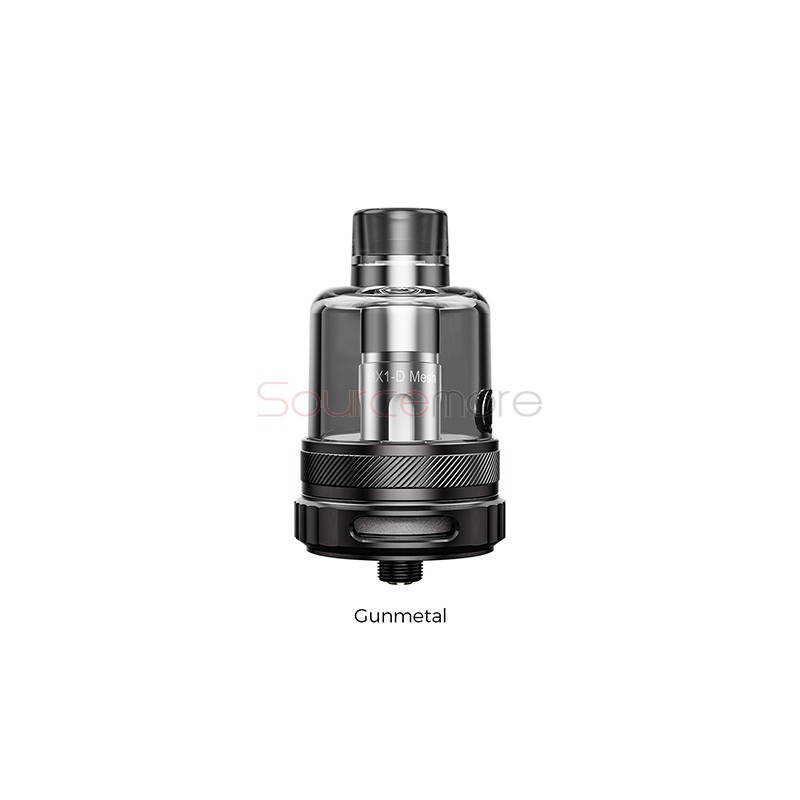 Freemax Maxus DTL Pod Tank Gunmetal