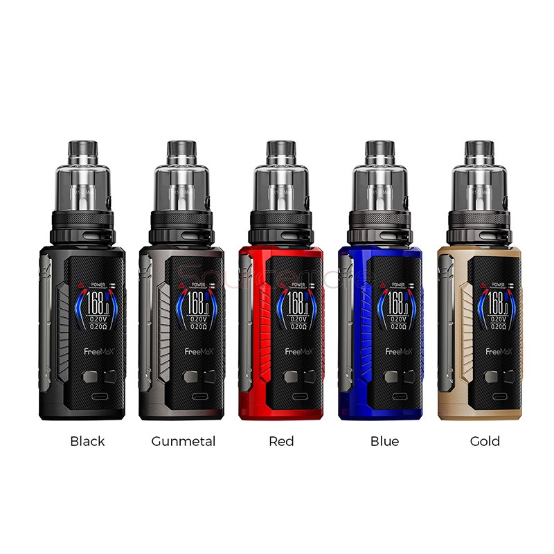 Freemax Maxus Max Pro 168W Kit