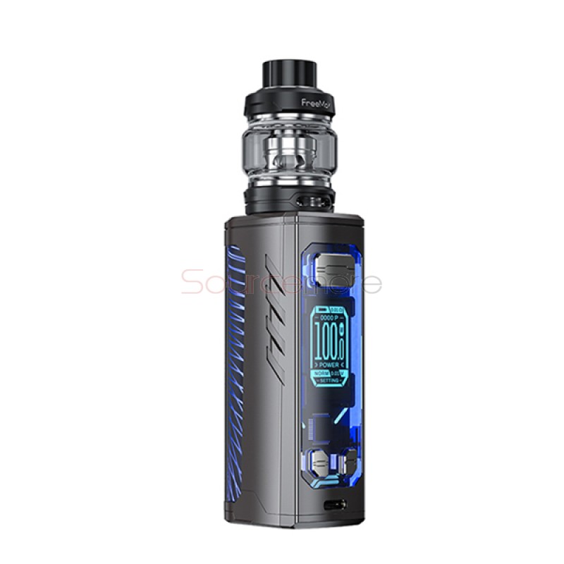 Freemax Maxus Solo 100W Kit Gunmetal