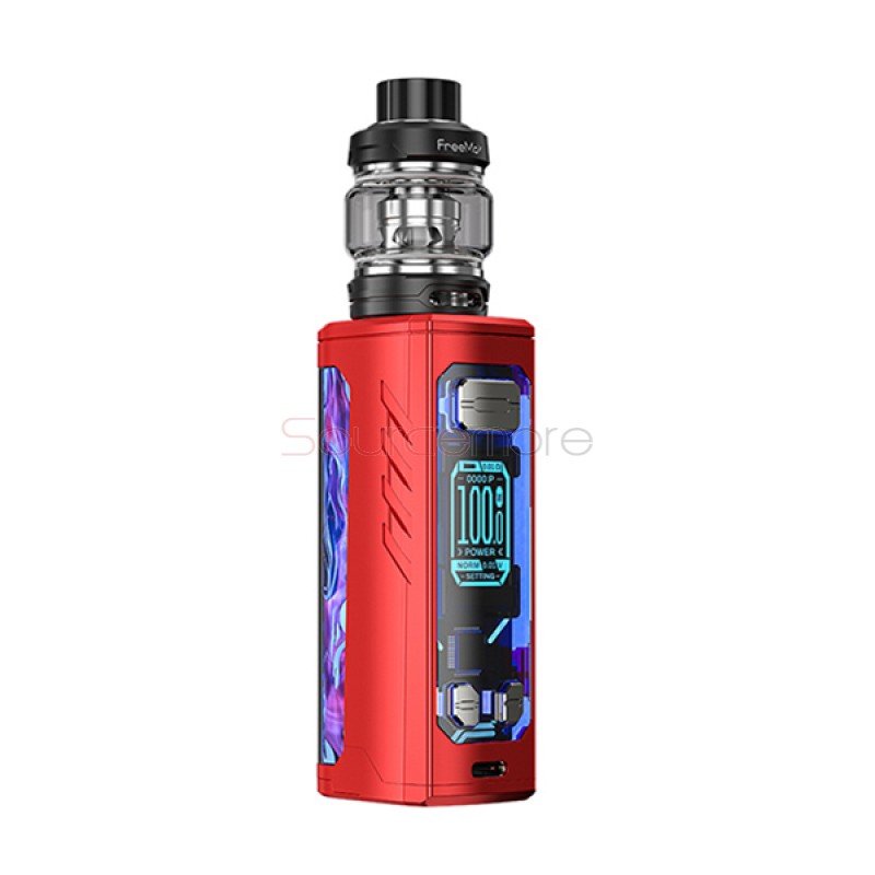 Freemax Maxus Solo 100W Kit Red