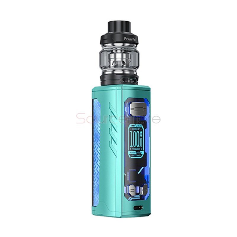 Freemax Maxus Solo 100W Kit Sea Blue