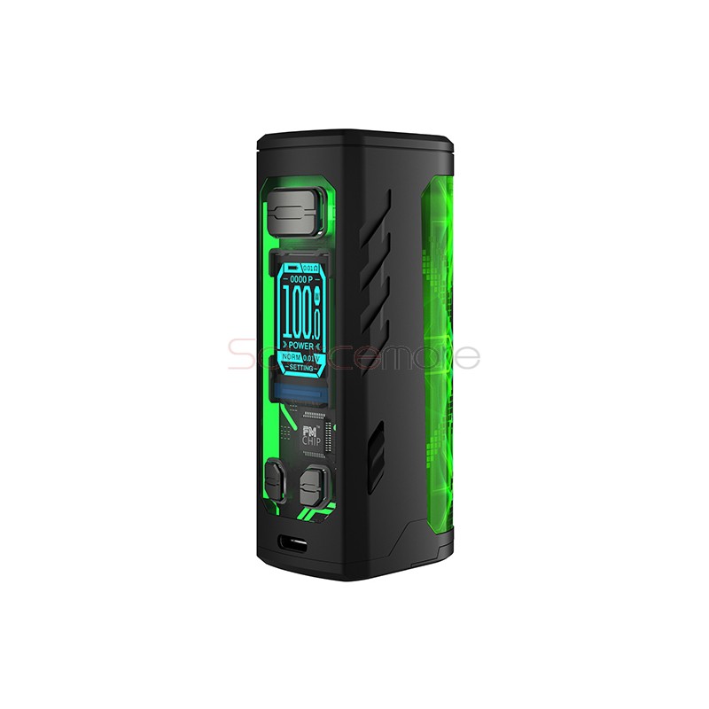 Freemax Maxus Solo 100W Mod