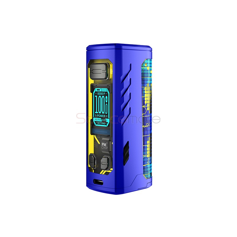 Freemax Maxus Solo 100W Mod