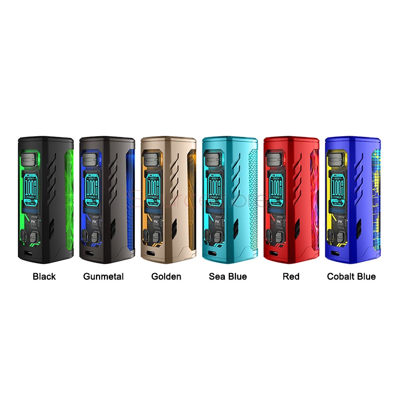Freemax Maxus Solo 100W Mod