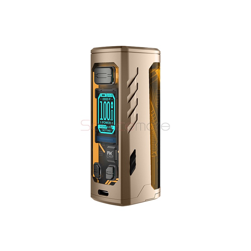 Freemax Maxus Solo 100W Mod
