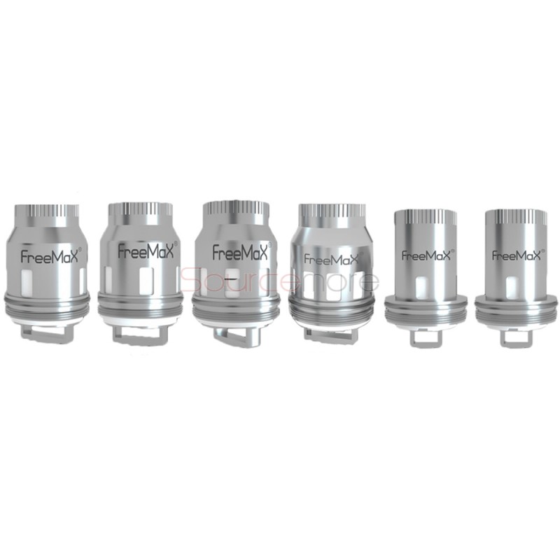 bijgeloof gebroken Begrip Freemax Mesh Pro Sub-ohm Coil 3pcs fit for Freemax Mesh Pro Subohm Tank