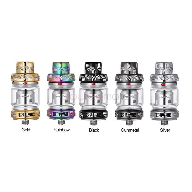 Freemax Mesh Pro Subohm Tank Metal Version
