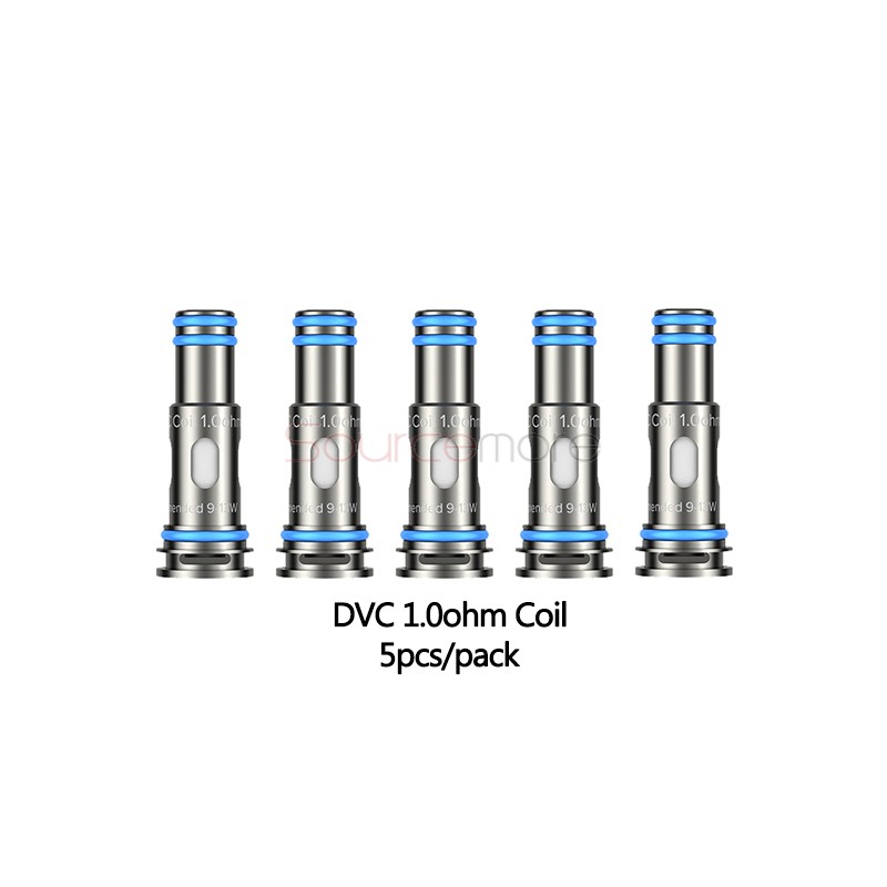 Freemax OX DVC Coil 1.0ohm 5pcs