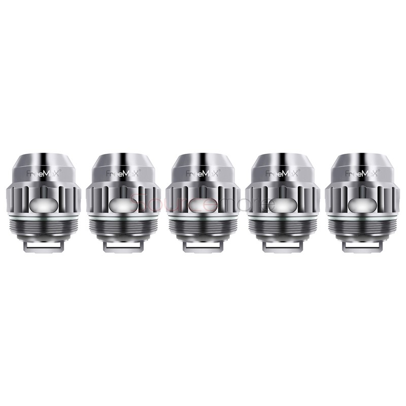 Freemax TNX2 Mesh Coil 0.5ohm 5pcs