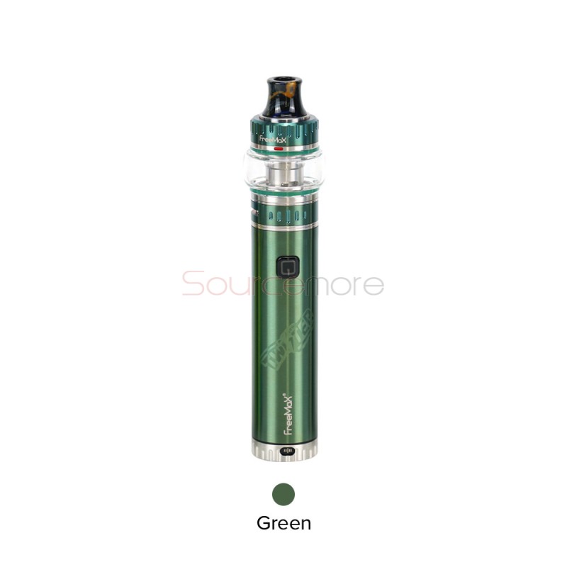 Freemax Twister 30W Starter Kit 1400mAh with 3.5ml Fireluke