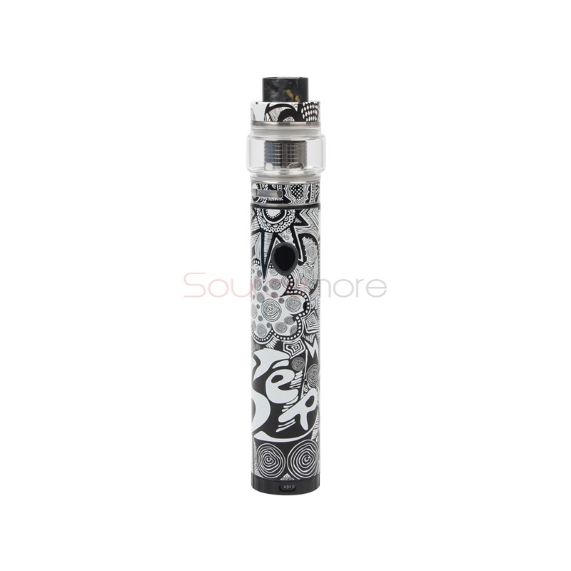 Freemax Twister 80W Starter Kit - Black