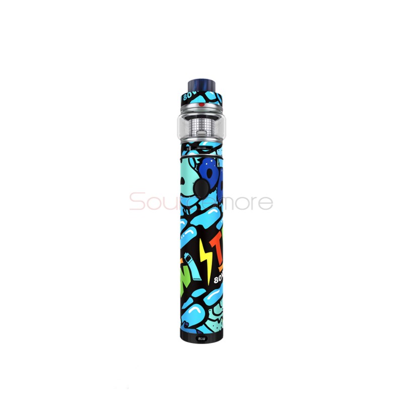 Freemax Twister 80W Starter Kit - Blue