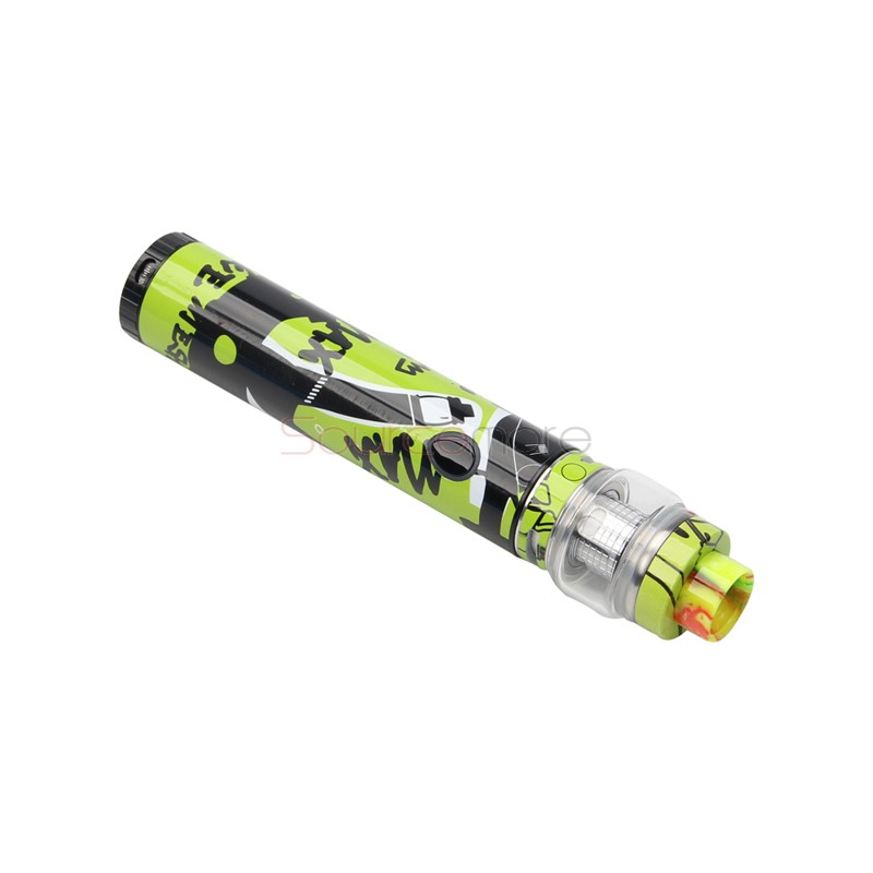 Freemax Twister 80W Starter Kit - Green