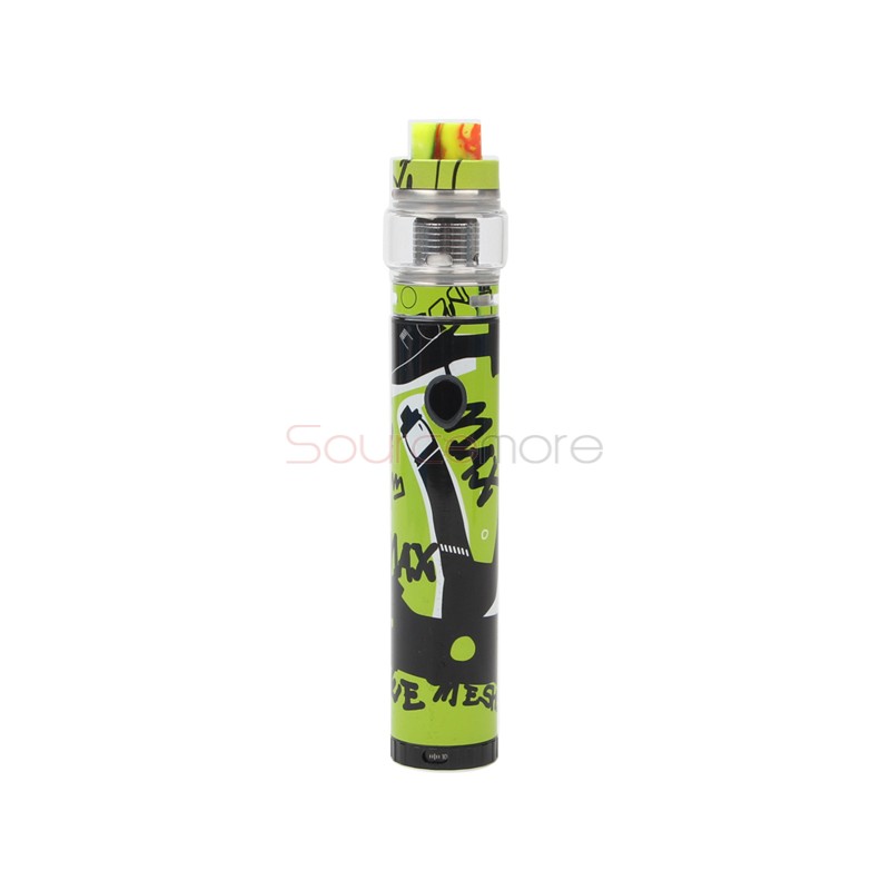 Freemax Twister 80W Starter Kit - Green