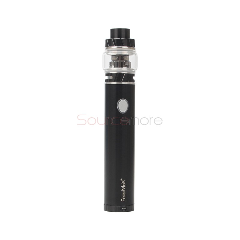 Freemax Twister Kit Metal Edition - Black