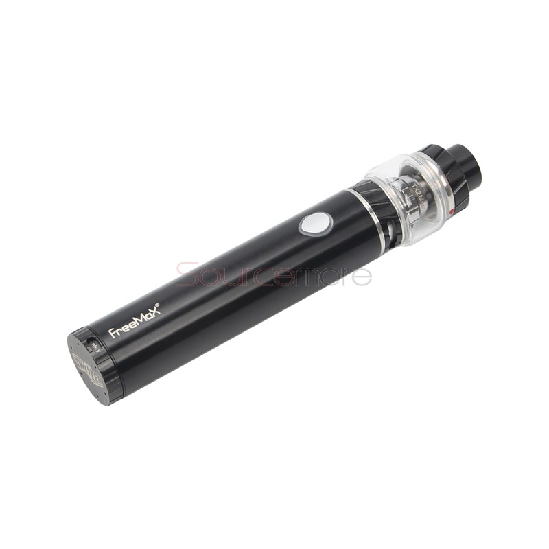 Freemax Twister Kit Metal Edition - Black