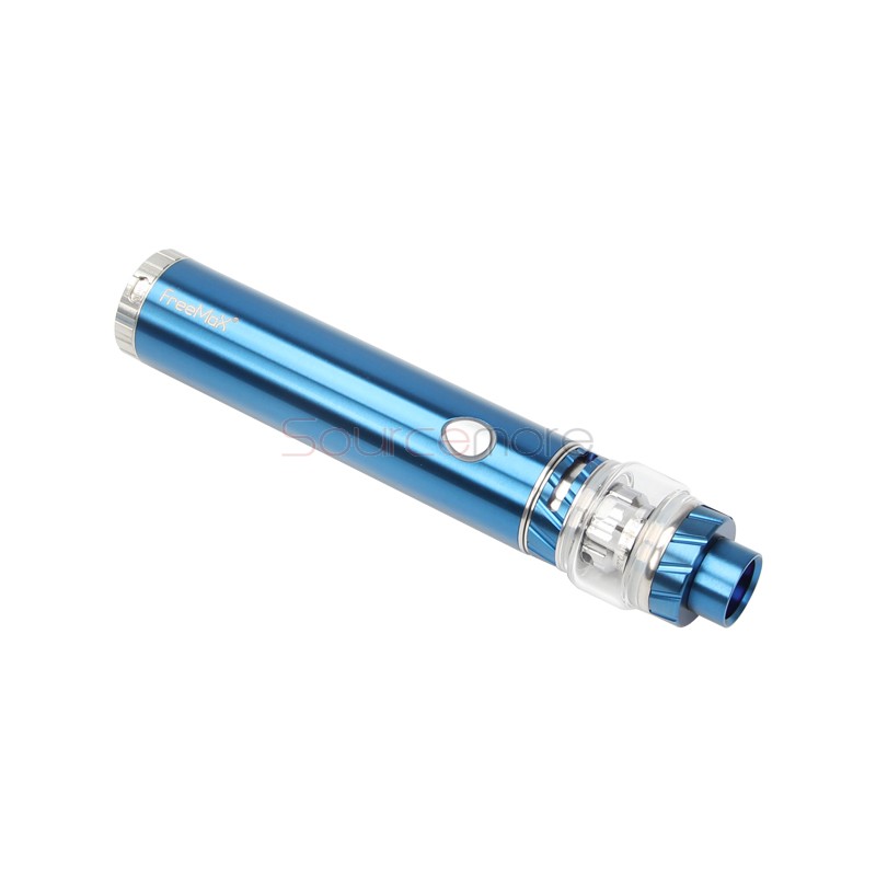 Freemax Twister 80W Starter Kit with Fireluke 2 Tank Metal Edition 2300mAh  5ml