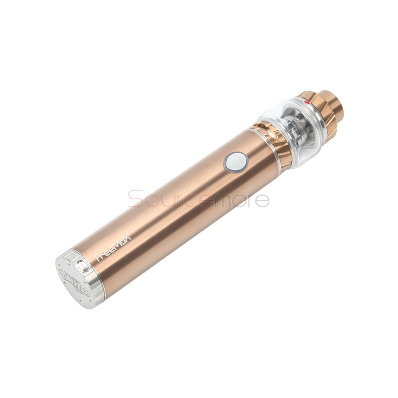 Freemax Twister Kit Metal Edition - Golden