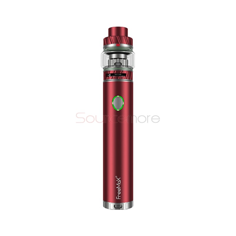 Freemax Twister Kit Metal Edition - Red