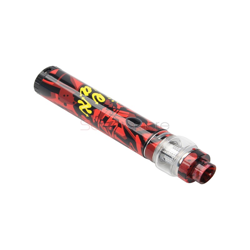 Freemax Twister 80W Starter Kit - Red