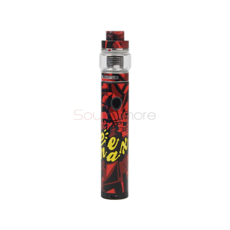 Freemax Twister 80W Starter Kit - Red