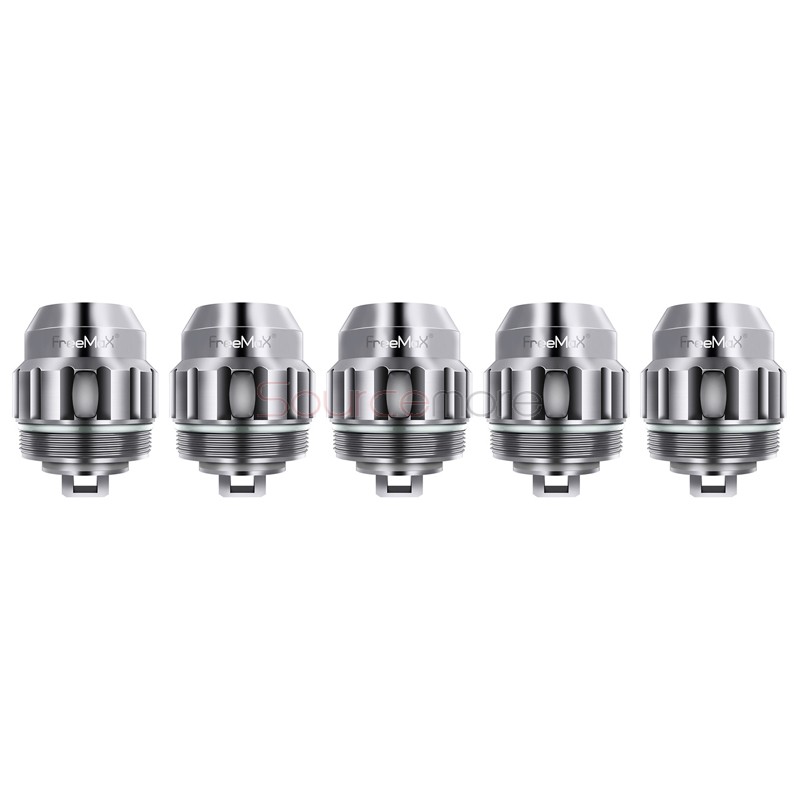 Freemax TX1 SS316L Mesh Coil 0.12ohm 5pcs