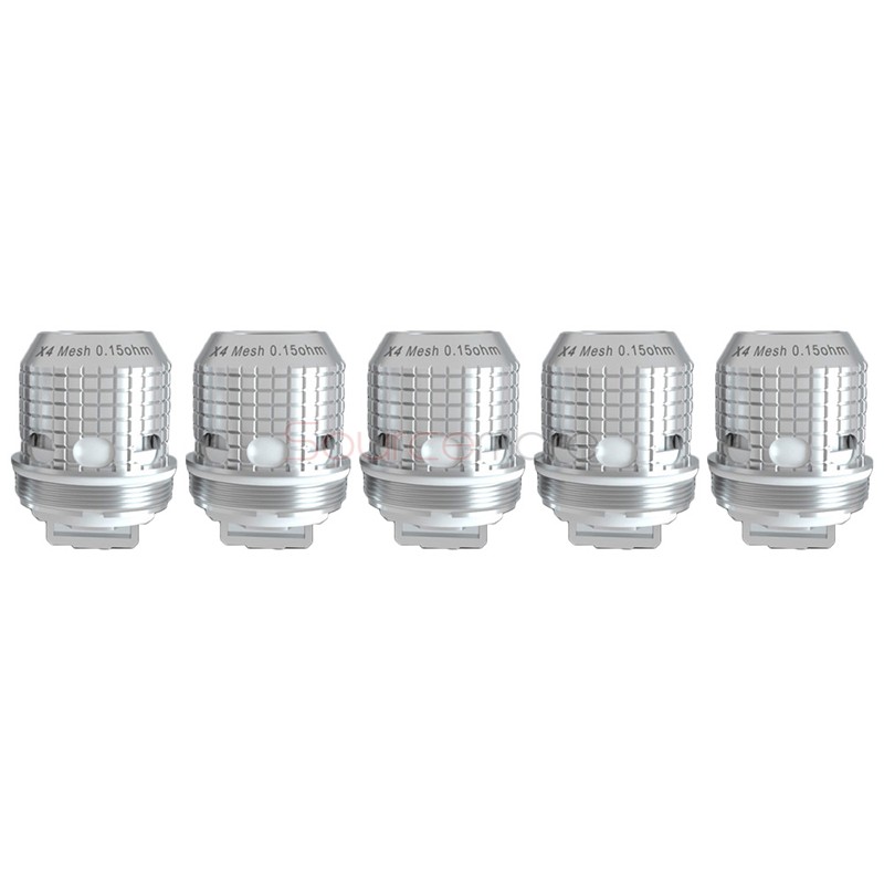 Freemax X4 Mesh Coil 0.15ohm 5pcs