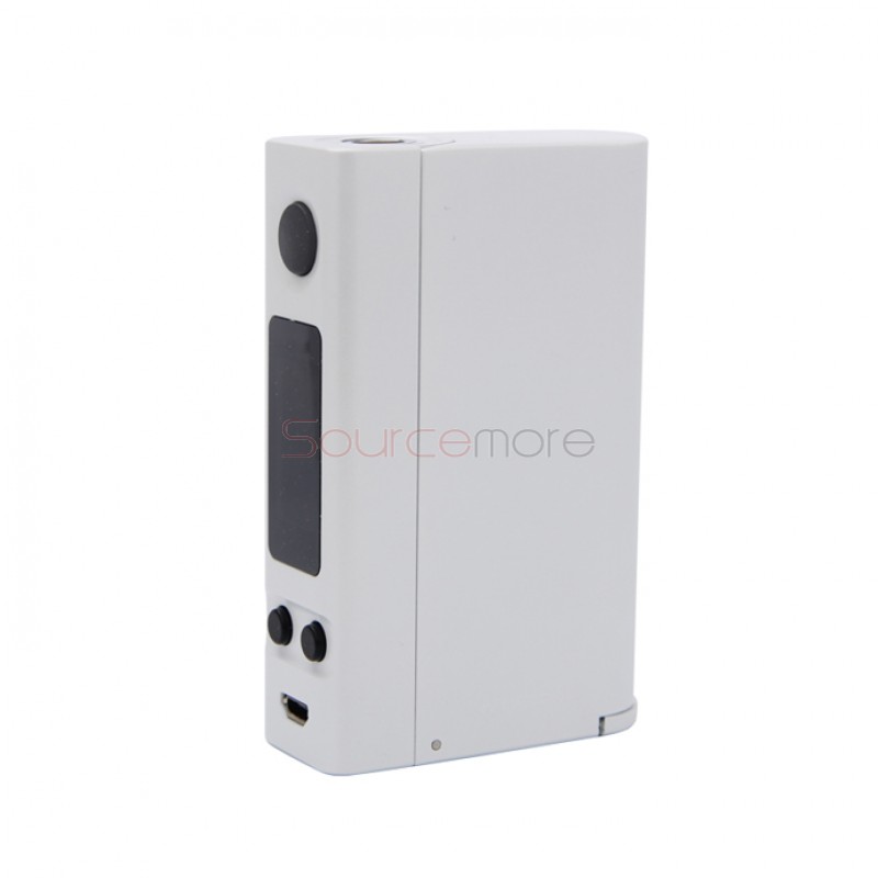 Joyetech eVic VTC Dual Battery Mod - White