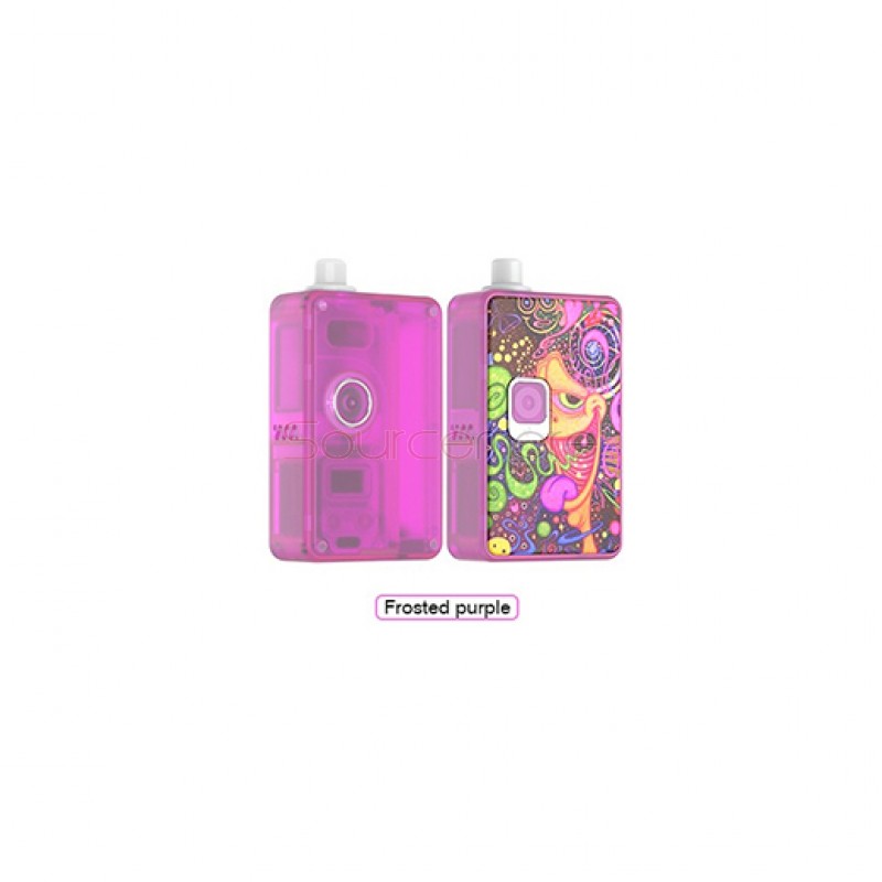 Vandy Vape Pulse AIO Mini Kit M Edition Frosted Purple