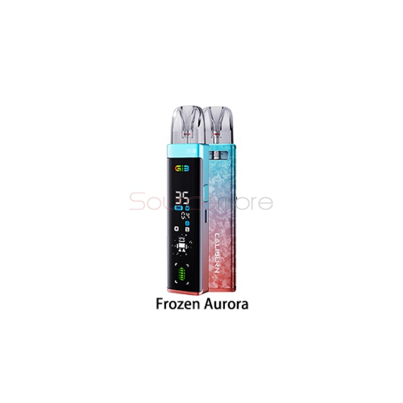 Uwell Caliburn G3 Pro Pod Kit Frozen Aurora