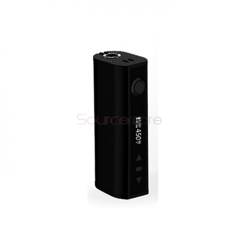 Højttaler bagage præst ELeaf iStick TC 40W with Temperature Control 2600mah Battery--Full black