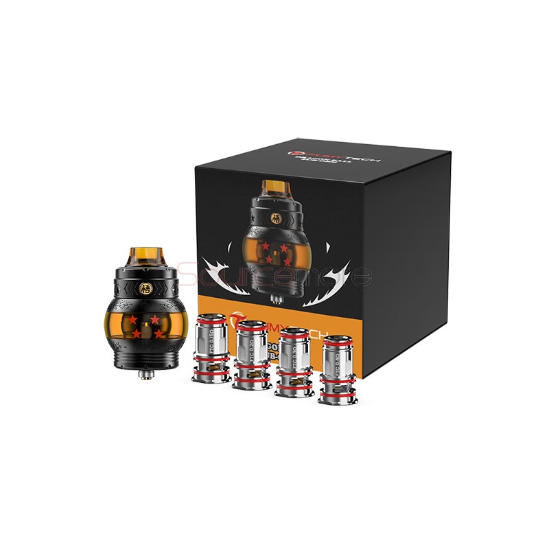 Fumytech Dragon Ball Sub Ohm Tank
