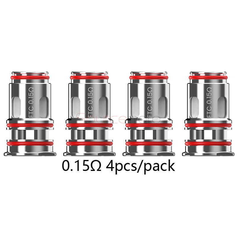 Fumytech FTC Coil