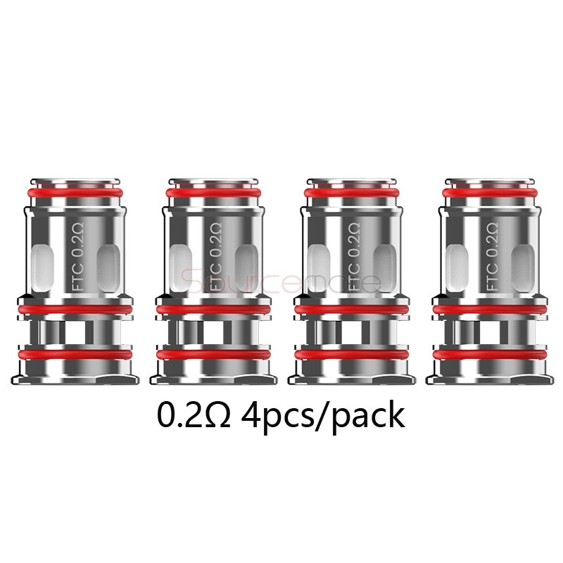 Fumytech FTC Coil
