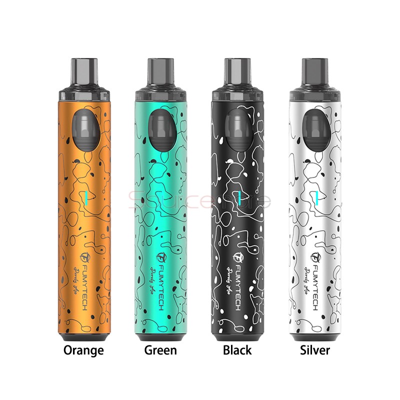 Fumytech Purely AIO Kit