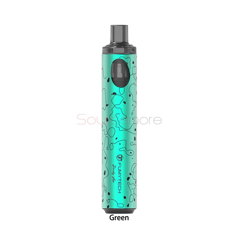 Fumytech Purely AIO Kit Green