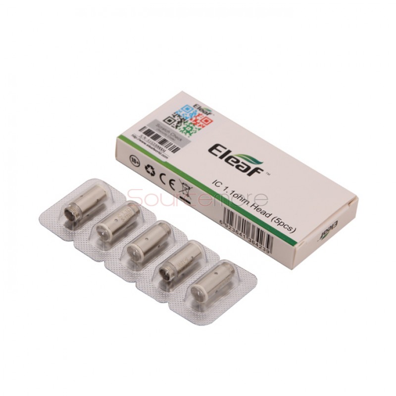 Eleaf IC 1.1ohm Coil -5PCS