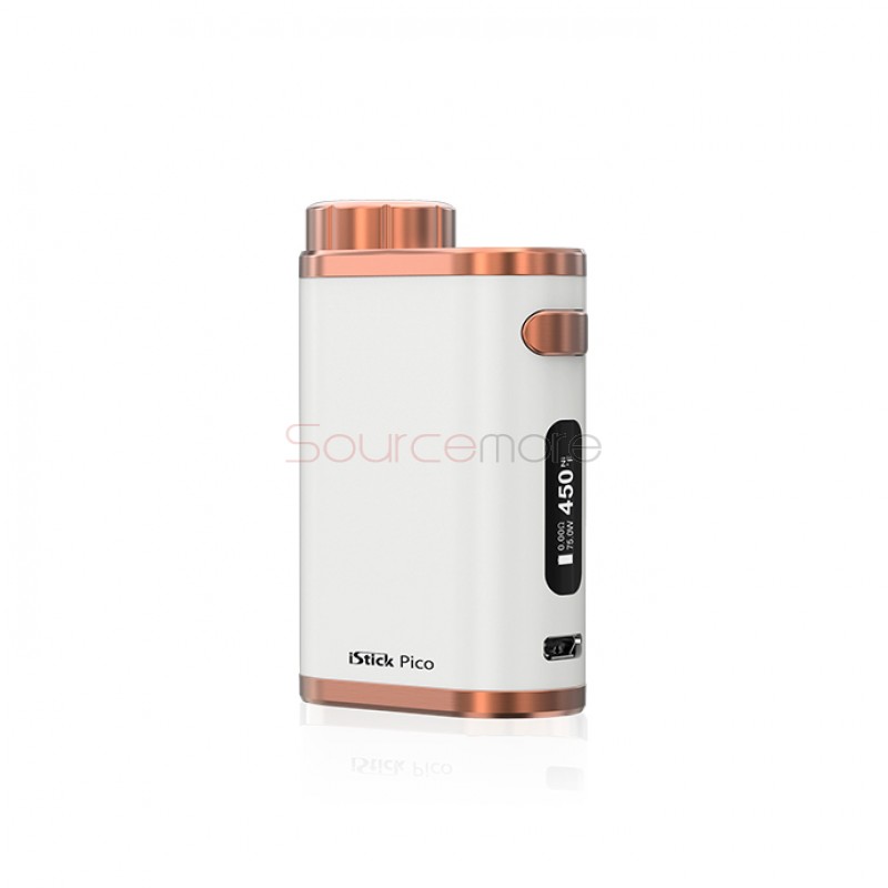 Eleaf iStick Pico Battery 75W -white bronze