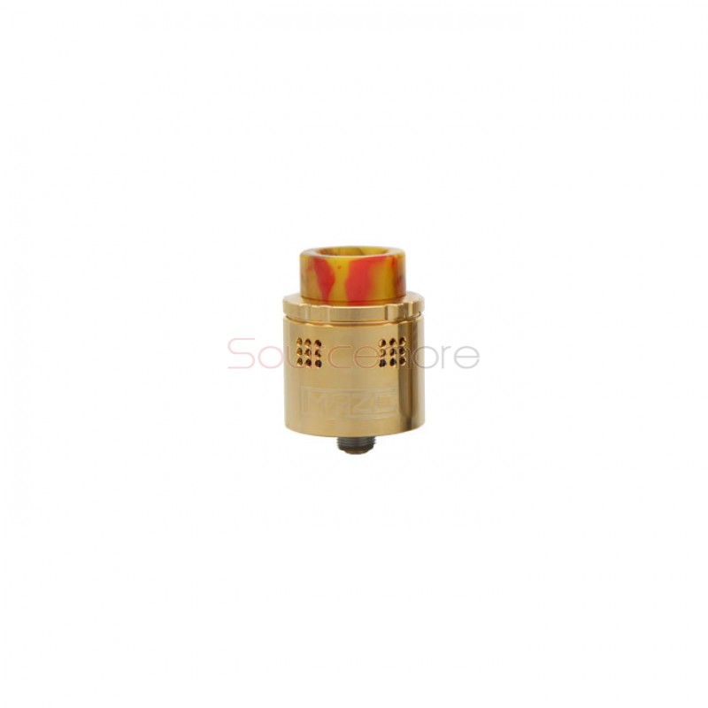 Vandy Vape Maze Sub Ohm BF RDA - Gold