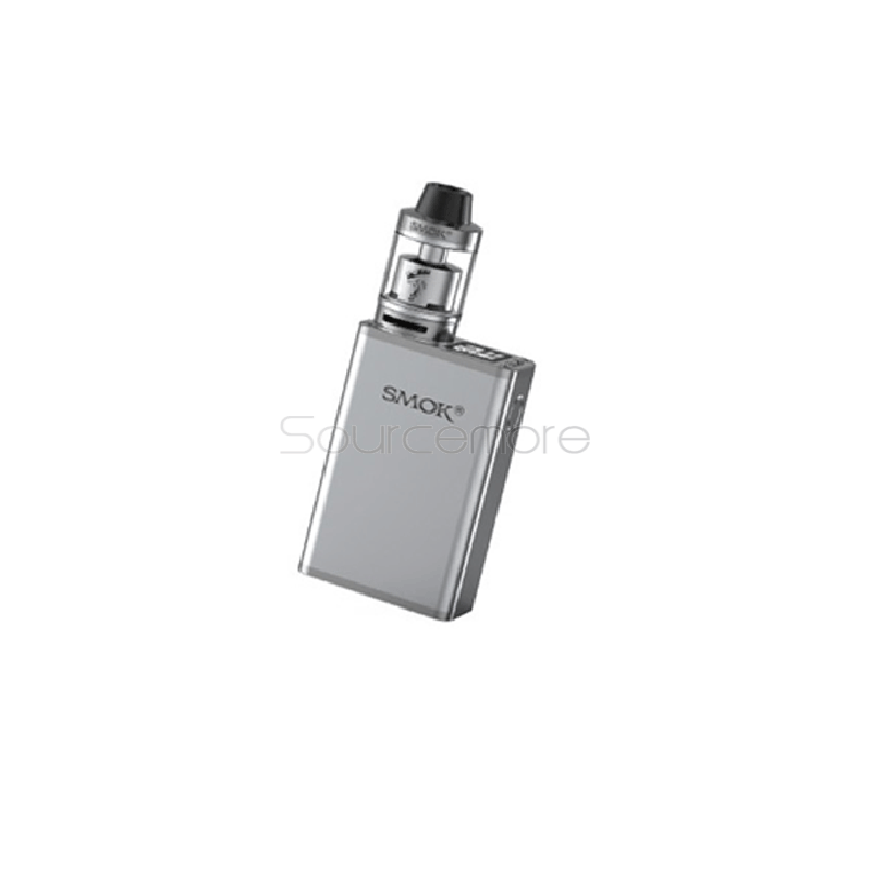 Smok Micro One 150 Kit - Silver