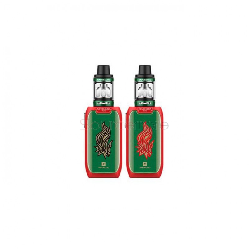 Vaporesso Revenger Mini Kit 3.5ml - Red Green