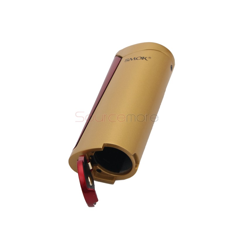 Smok Priv V8 Kit Priv V8 mod with TFV8 Baby Tank-Gold Red